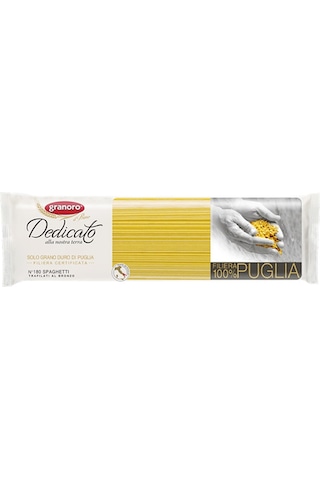 Spaghetti Granoro Dedicato 500 G