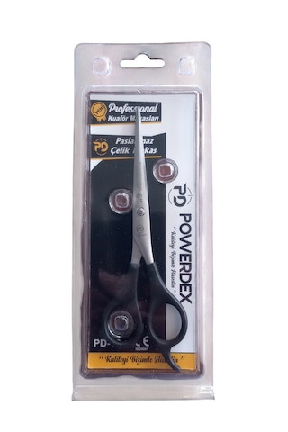 Powerdex Pd-12 Profesyonel Kuaför Makası.