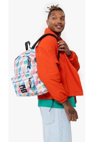 Eastpak Sırt Çantası Day Pak'r Laptop Gözlü Smiley Yy Color 5k3