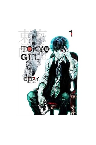 Arafta Fleksi Kapak + Tokyo Gul 1. Cilt + Asteriks 3 - Asteriks Ve Gotlar