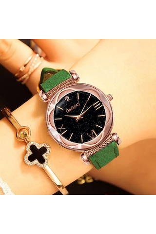 Gogoey G4417yss Kadın Kol Saati ve Bileklik