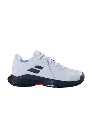 Babolat Babolat Propulse 3 Ac Unisex Çocuk Tenis Ayakkabısı 9268 Beyaz