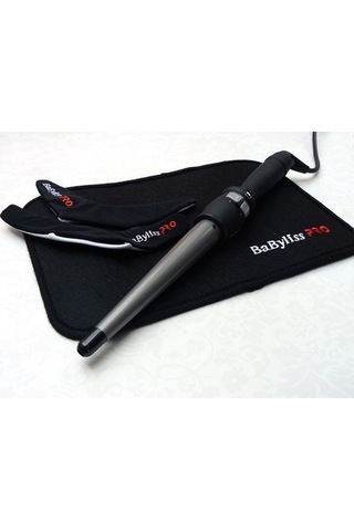 Babyliss Pro 2280 TTE 13 - 25 MM Titanyum Konik Saç Maşası