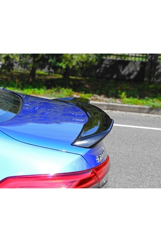 Honda Cıvıc Fe1 Uyumlu Rs Spoiler Pıano Black 2022