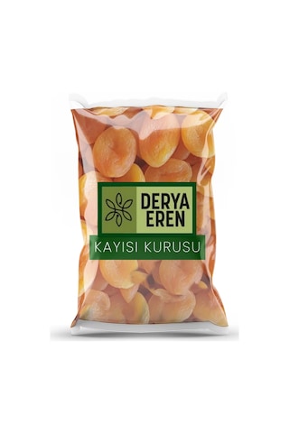 Derya Eren Sarı Kuru Kayısı 500 G