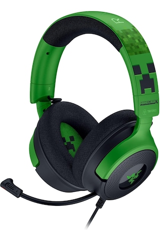Razer Kraken X Lite Kablolu Kulaklık Minecraft Edition Rz04-05180