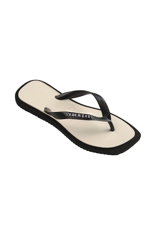 Havaianas Top Square Fusion Black Kadın Parmak Arası Terlik-4769 Siyah
