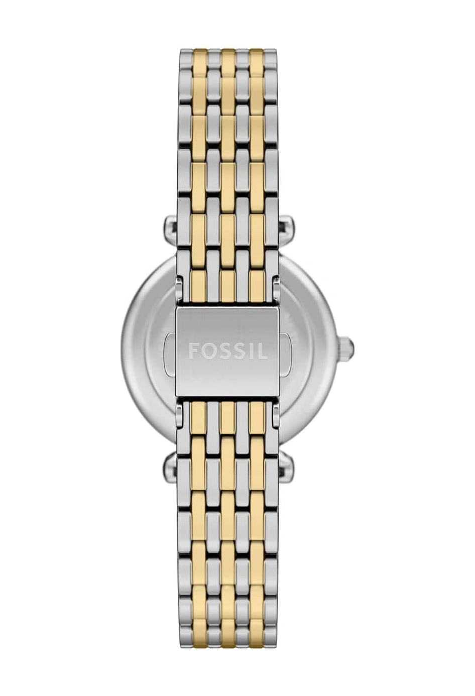 Fossil Fes5439 Kadın Kol Saati Metalik Gri