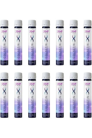 Colastin Collagen Elastin Youth 25 Ml X 14 Shot 2 Adet