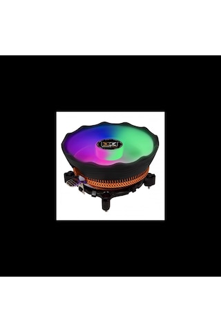 Xıgmatek En42296, Apache Plus Rgb Cpu Fan Amd Ve Intel Tüm İşlemciler İle Uyumlu