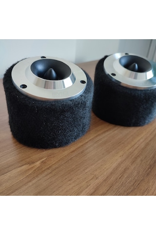 10 cm MDF Tweeter kabin