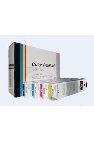 Riso Comcolor S-6301E Mavi Kartuş 7050/ 9050