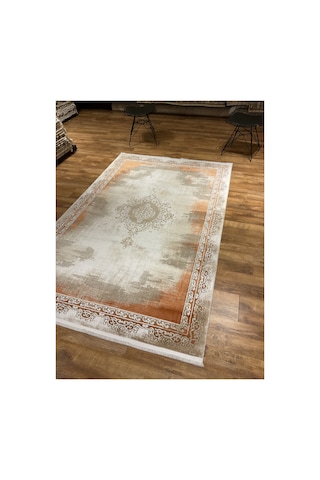 Larissa 8165 Terra Halı Çok Renkli