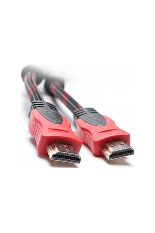 Vetech 1.5 Metre Hdmı Kablo Örgü Sargılı Dayanıklı Full Hd Televizyon/monitör/tv Hdmi Kablosu/uydu Alıcısı Uyu Diğer