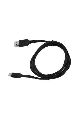 Bluetooth Kulaklık Hoparlörü İçin 1,2 M Tip-c Veri Şarj Kablosu Güç Kablosu Değişimi