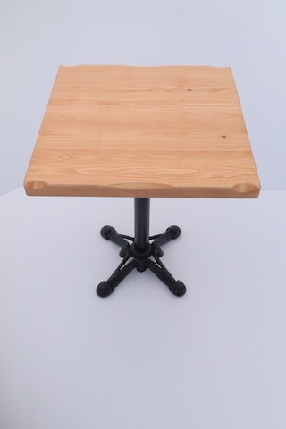 Bintaşmobilya Kütük Cafe Masa 60X60.Cm