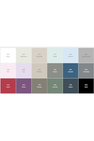 Dyo Hobılux Hobı Boyası 0,9 Lt (517019339) 0001 Beyaz