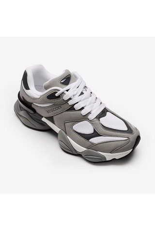 Lescon Ghost 3 Unisex Easystep Spor Ayakkabı Gri