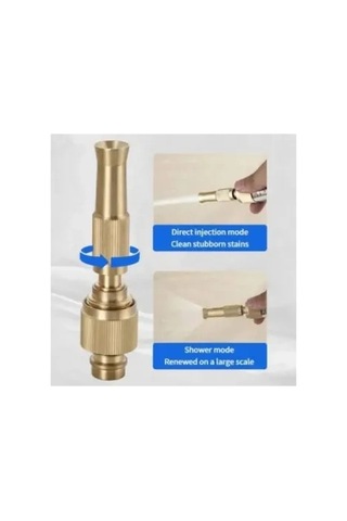 Zenviya21 Yüksek Basınçlı Hortum Başlığı Zenya785 4658124