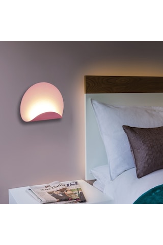 Tra74146 Eco Ø25 Cm Led Aplik Sunrıce Beyaz