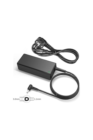 Notebook Adaptör - Acer Aspire 5 A514-52g-51ze Muadili İle Uyumlu