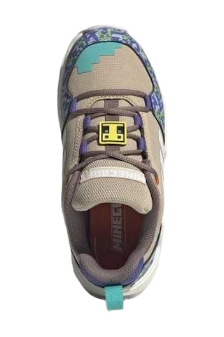 Adidas Adidas Terrex Ax4r Minecraft Kız Çocuk Bej Outdoor Ayakkabı 3390