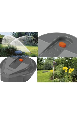 Gardena 1250 Otomatik Vana Kontrol Ünitesi