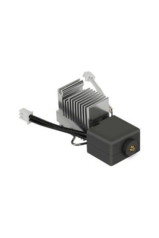 Teltree Anycubic Kobra 3 İçin 24v 50w 3d Yazıcı Hotend Seti - 0.4mm Bakır Nozzle İle Pla/abs/petg Destekli, Titanyum Legitimli Isıtıcı Ve Soğutucu