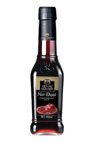 Kemal Kükrer Nar Ekşisi Cam 2 x 250 ML