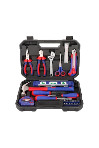 Workpro Wp209023 32 Parça Tamir/bakım Alet Seti Fr Wp209023