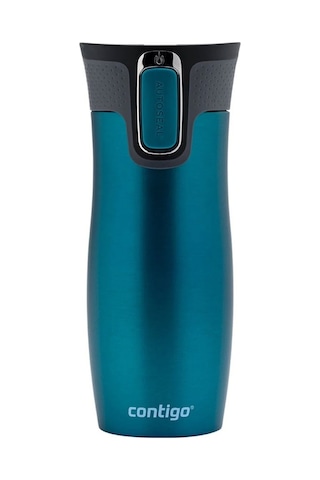 Contigo Westloop Autoseal Termos Bardak 470Ml Turkuaz 2095846