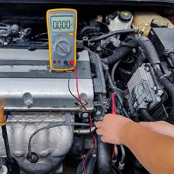 Willowhaven 1 Adet Promaster Araç Devre Test Pensesi, Aküsüz Oto Elektrik Tamir Aracı Siyah