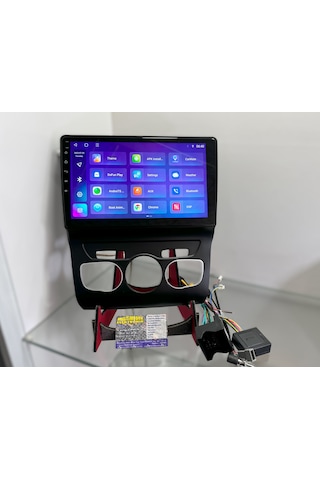 Citroen C4 2010-2013 Navigasyon Multimedya Android Gerçek 6gb Ram