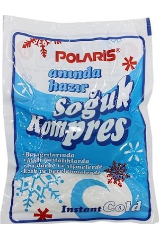 Polarıs Soğuk Kompres Pedi 6 Adet