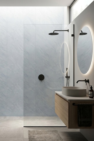 120 Cm X 280 Cm Duvar Paneli,salon,duvar,tv Ünitesi-açık Yeşil Mermer Desen Mt205-120x280