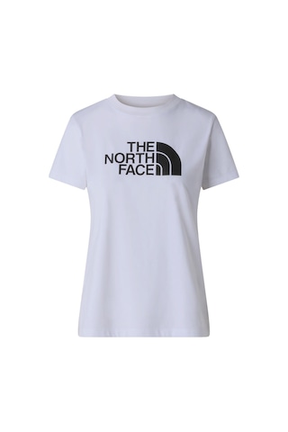 The North Face W Evolutıon Half Dome Slım Short Sleeve Kadın Tişört Nf0a8fx6fn41 Beyaz