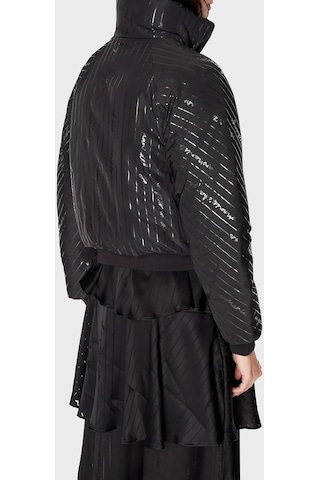 Armani Exchange Bayan Ceket 6ryb06 Yn1mz 02el Siyah