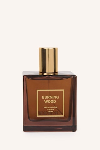 Defacto Erkek 100 Ml Burning Wood Parfüm I0222axnsbn444 Odunsu