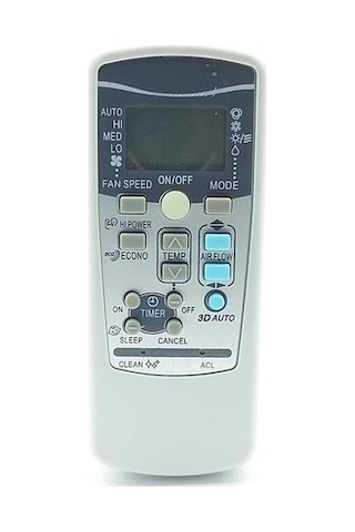 Mitsubishi Electric Msz-hj35va Klima Kumandası Mitsubishi Electric Msz-hj35va Klima Kumandası