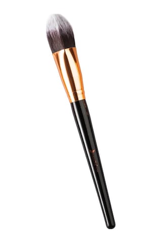 Nascita Make Up Addict 4'lü Profesyonel Fırça Seti Çantalı