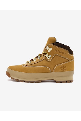 Timberland Euro Hiker Mıd Lace Up Boot Bej Bot Tb0a2p277541 Bej
