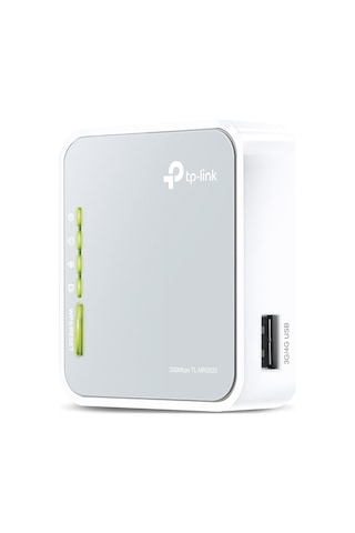 TP-Link TL-MR3020 150 Mbps 2.4 Ghz 4G/LTE N Router