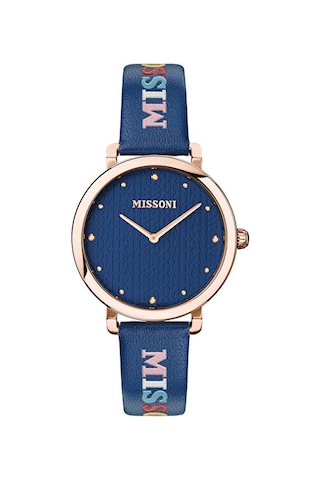 Missoni Mwqw00522 Kadın Kol Saati Ve Yedek Kordon