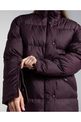 Kappa Authentıc Aomı Kadın Bordo Mont 361n5nw-ysr-1 001