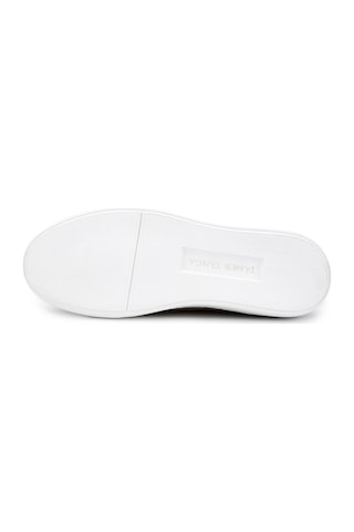 Tamer Tanca Erkek Hakiki Deri Bej Sneakers & Spor Ayakkabı 1185 22703 Erk Ayk Y26 Bej Nbk