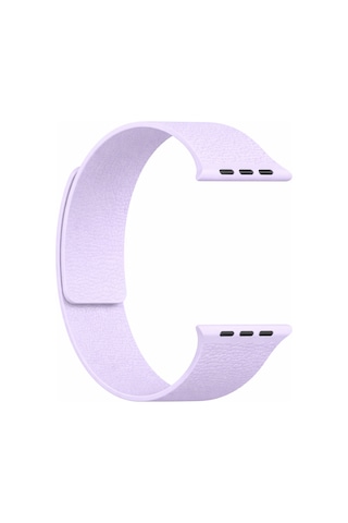 Apple Uyumlu Watch  44/45/46/49mm Kordon Kabartmalı Magetli Silikon Band 136 2/3/4/5/6/se/7/8/9/10/11/ultra