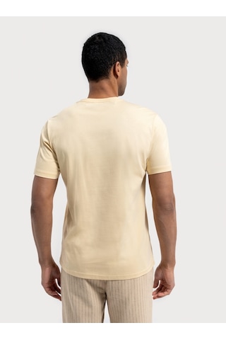 Lf2034994 Tshırt K.kol Lıght Yellow