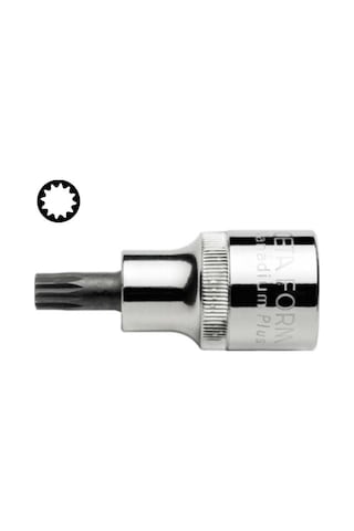 Ceta Form 1/2" Xzn Uçlu Lokma Kısa Tip - M14 X 55 Mm