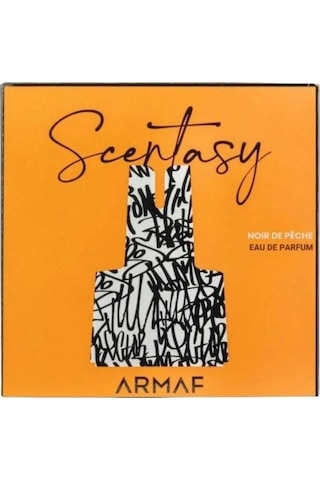 Armaf Scentasy Noir De Peche Edp 100 Ml Unisex Parfüm Çiçek - Meyve