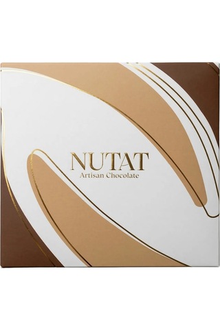 Nutat 215 Gr 16'lı Spesiyal Hediye Çikolata Kutusu